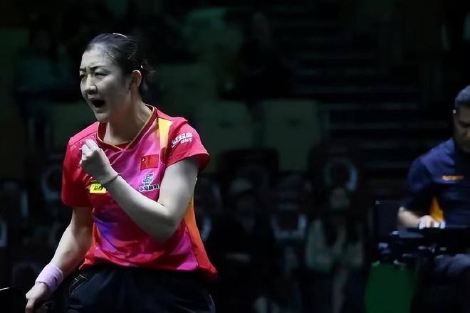 118資料大全圖庫,WTT多哈站：陳熠晉級女單半決賽